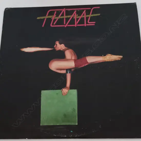 Flame (34), Flame